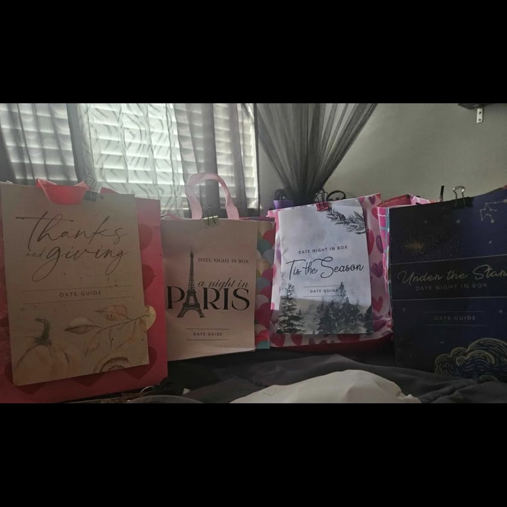 Dates In A Box - Picture 3 of 4